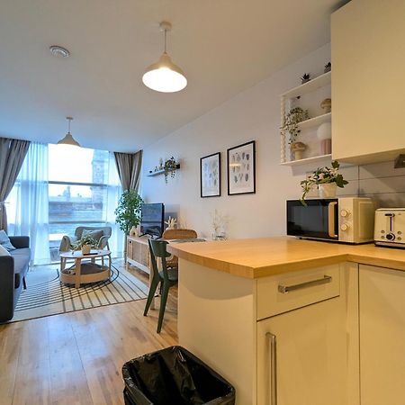 City Centre Morden 1-Bedroom Apt Near Dock Liverpool Zewnętrze zdjęcie