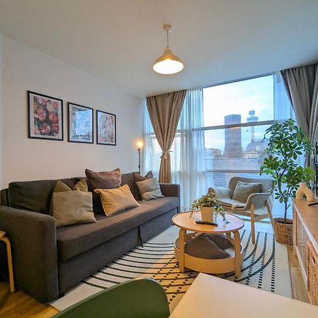 City Centre Morden 1-Bedroom Apt Near Dock Liverpool Zewnętrze zdjęcie