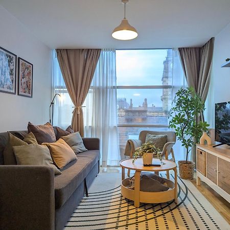 City Centre Morden 1-Bedroom Apt Near Dock Liverpool Zewnętrze zdjęcie