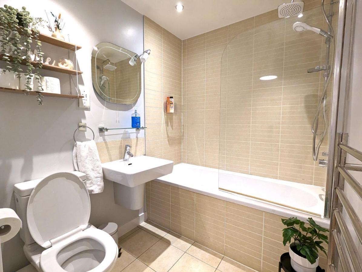 City Centre Morden 1-Bedroom Apt Near Dock Liverpool Zewnętrze zdjęcie