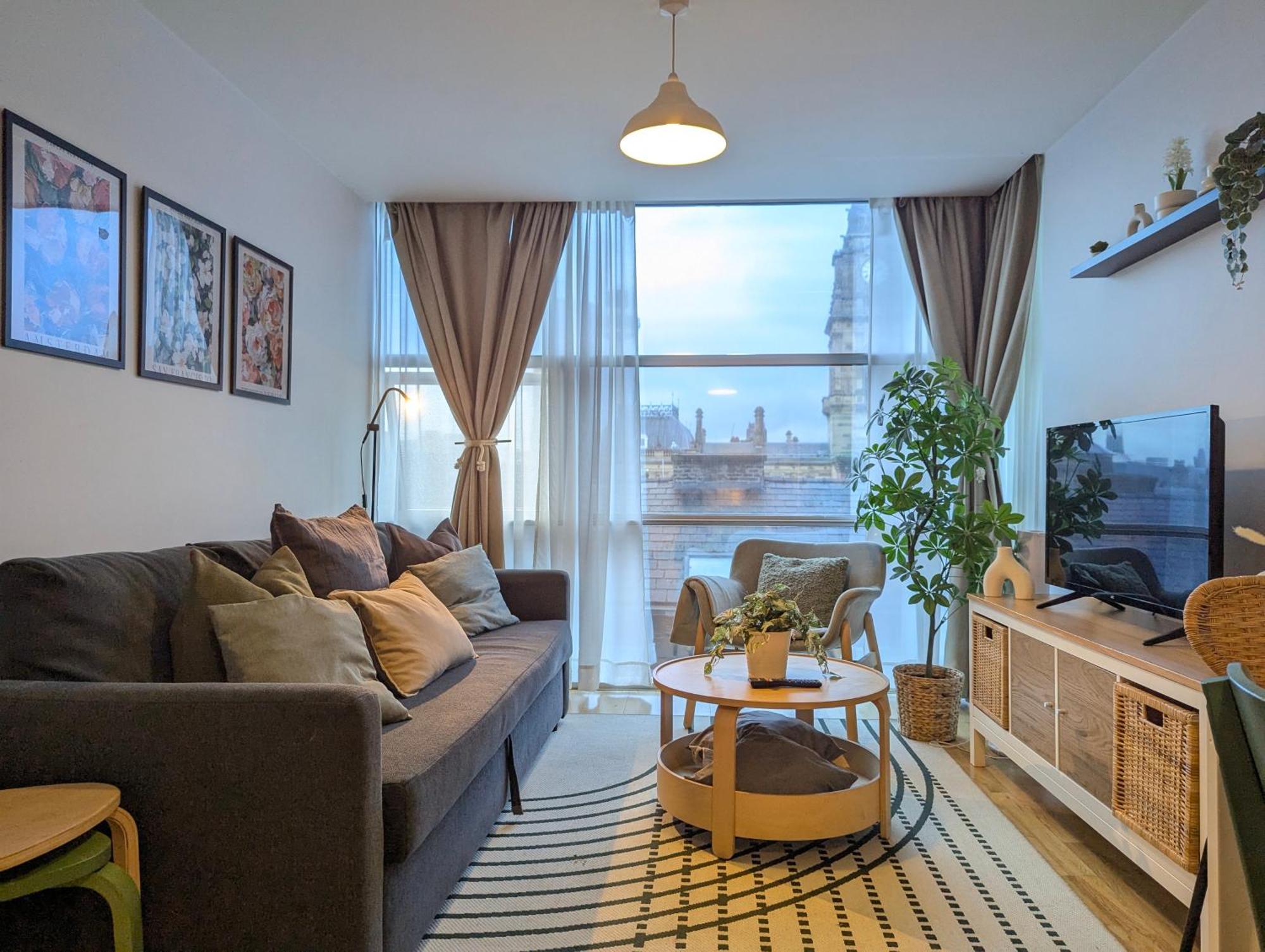 City Centre Morden 1-Bedroom Apt Near Dock Liverpool Zewnętrze zdjęcie