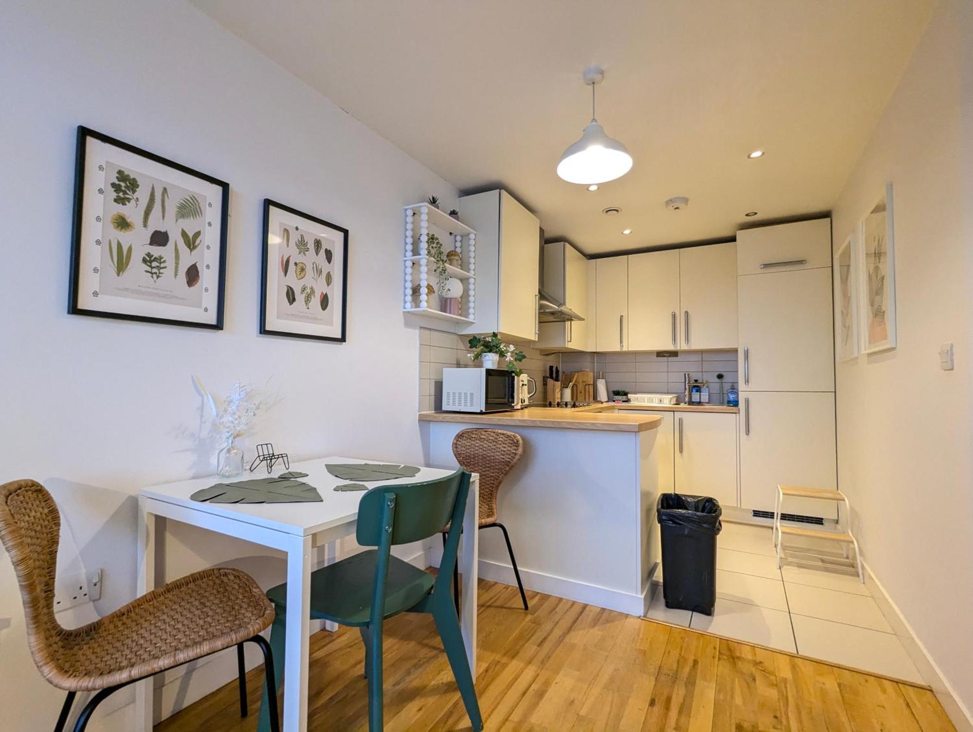City Centre Morden 1-Bedroom Apt Near Dock Liverpool Zewnętrze zdjęcie