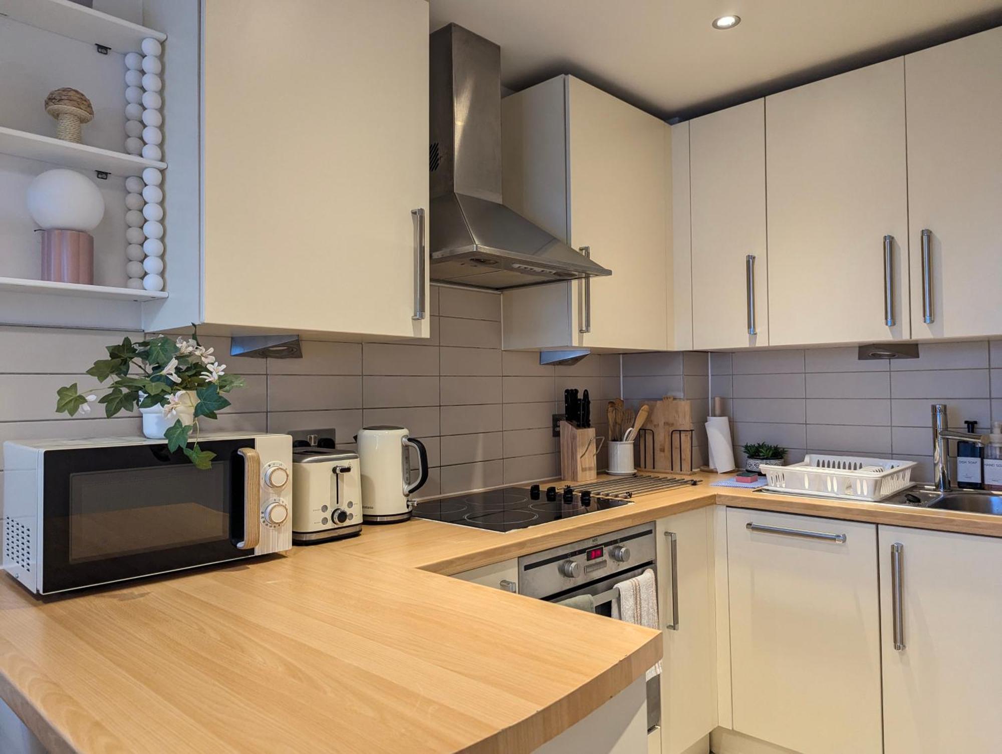 City Centre Morden 1-Bedroom Apt Near Dock Liverpool Zewnętrze zdjęcie